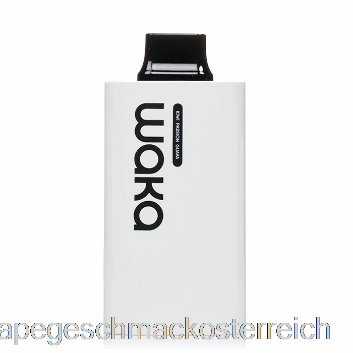 Waka Sopro Pa10000 Einweg-Kiwi-Passion-Guava-Vape-Geschmack